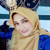 Mengenal Nella Nofrita, S.Pd Bintang Qasidah Remaja Putri dari Sijunjung.