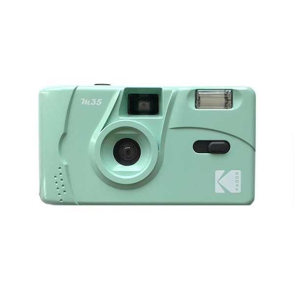 kodak m35 film camera
