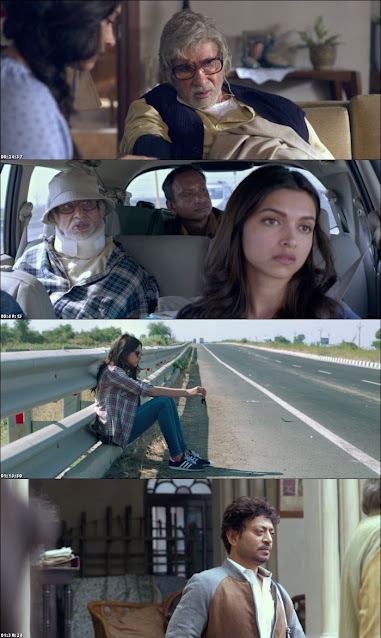 Piku 2015 Download in 720p BluRay