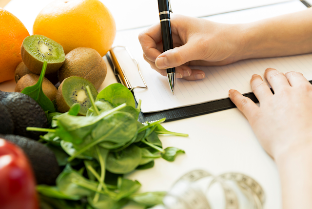 9 Helpful Tips for Creating a Meal Plan