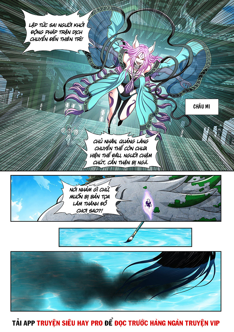 Ta Là Đại Thần Tiên chapter 437 - Trang 4