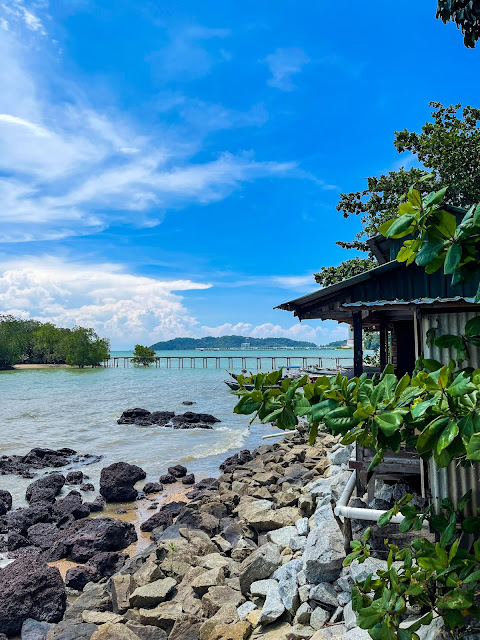 My Adventurous 3D2N Weekend Trip To Explore The Fun Side Of Negeri Sembilan - Jeti Nelayan Teluk Pelanduk