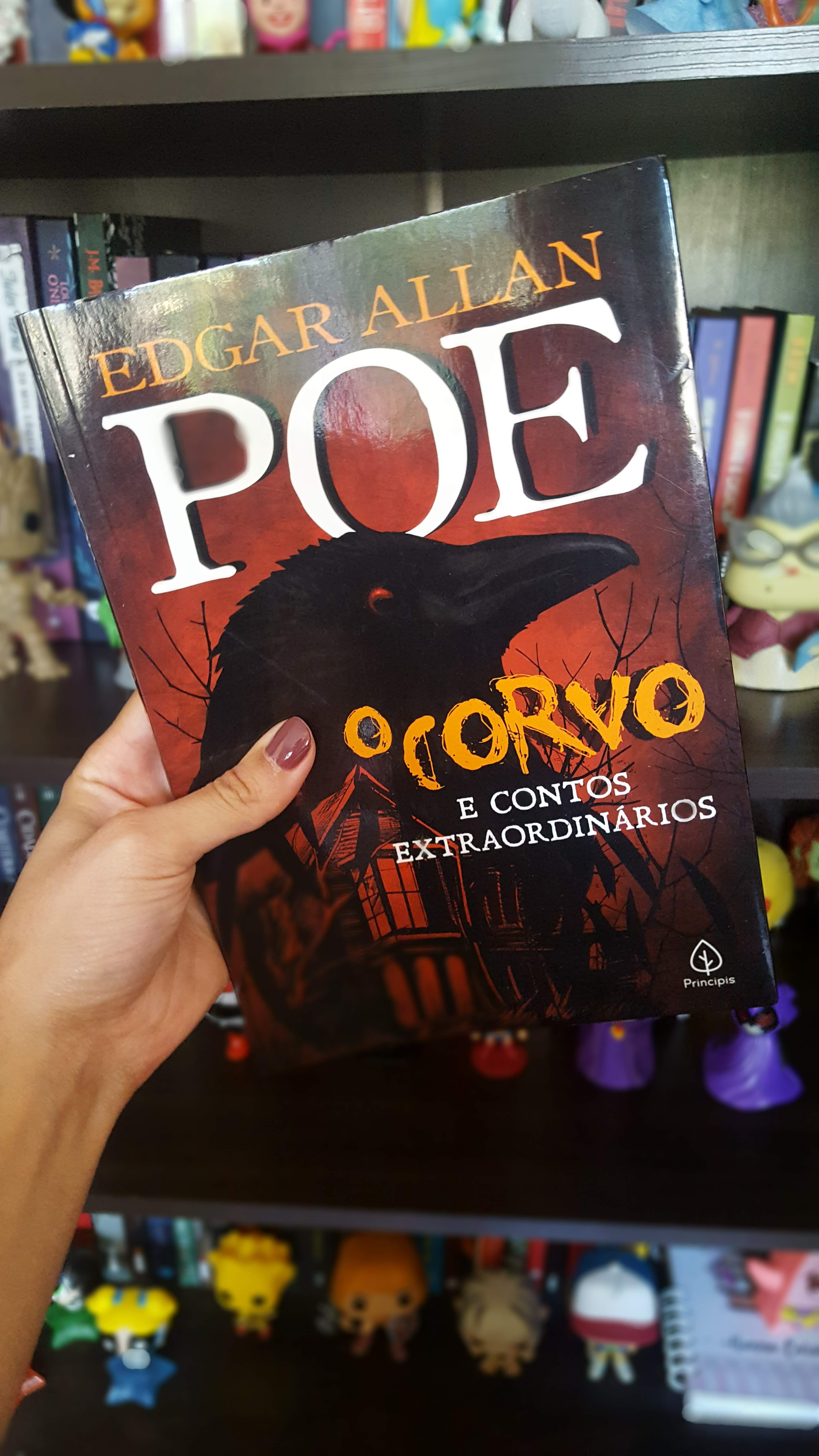 O corvo e contos extraordinários |Edgar Allan Poe