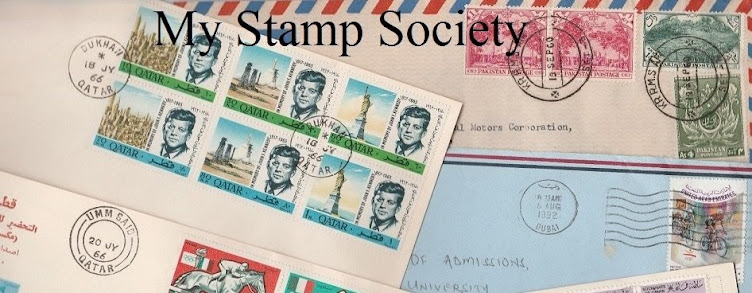 My Stamp Society of Pakistan