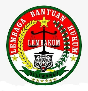 Lembakum SILIWANGI  Siap Tempur Dalam Menegakkan Nilai Supremasi Hukum Sebagai Mitra Dan Kuasa Hukum J&T Express Jabar (PT. Semut Merah Squad)"