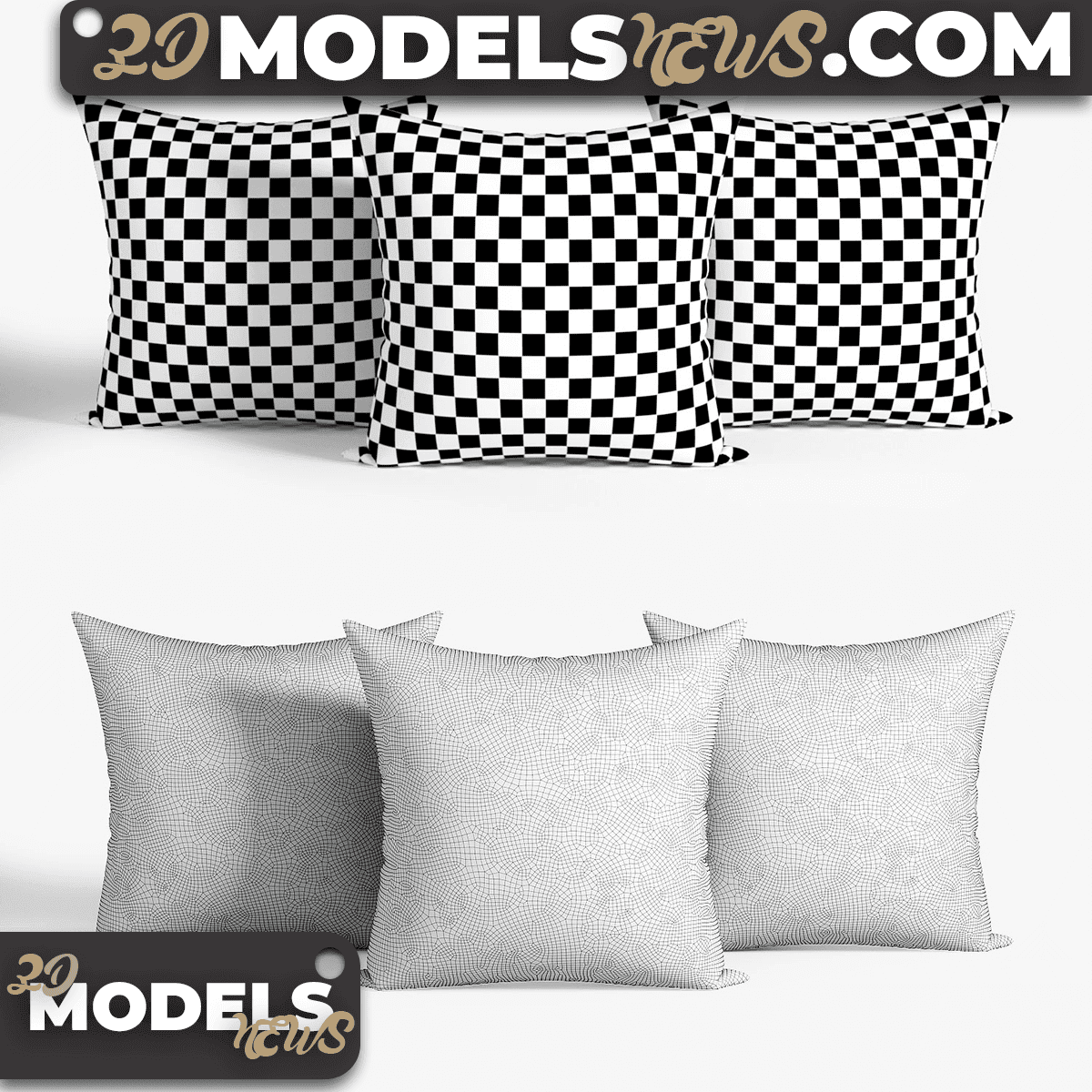 Pillow Model A 002 2