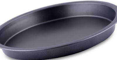 Take an 18cm (7inches) round pan.