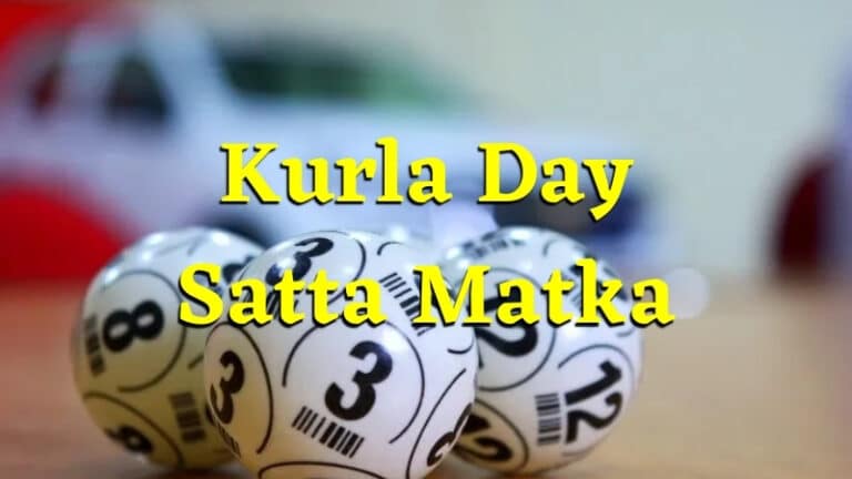 Kurla Day: Satta Matka Kurla Day Result (Thursday, 18th February 2022)