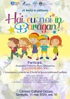 Proiectul „Hai cu noi în Bărăgan!” desfășurat la Secția de Împrumut Carte pentru Copii a Bibliotecii Județene „Panait Istrati” continuă