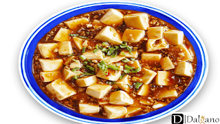 Chinese Mapo Tofu