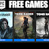 Epic Games: FREE GAMES - Tomb Raider: Definitive Survivor Trilogy 