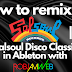 How to remix a Salsoul Disco classic