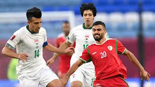 نتيجة مباراة المنتخب العراقي مع العماني في بطولة كأس العرب