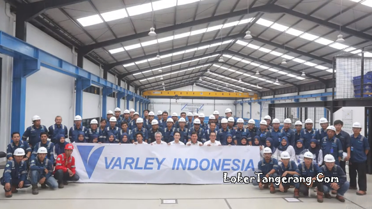 PT Varley Indonesia