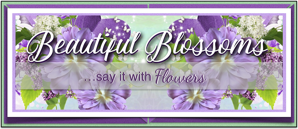 Beautiful Blossoms Challenge