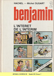 Benjamin, l'internet de l'intérim