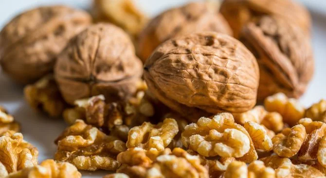 Top 10 Health Benefits of Walnuts