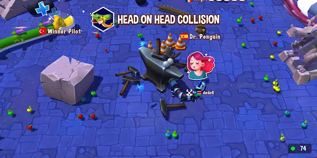 لعبة Snake Rivals Fun Snake Game | لعبة الثعبان أكل التفاح وتحديات أكبر الثعابين ألعاب أونلاين