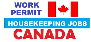 Housekeeping Jobs in CANADA for Foreign Workers 2022