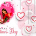 Valentine Day Special Photo Frame