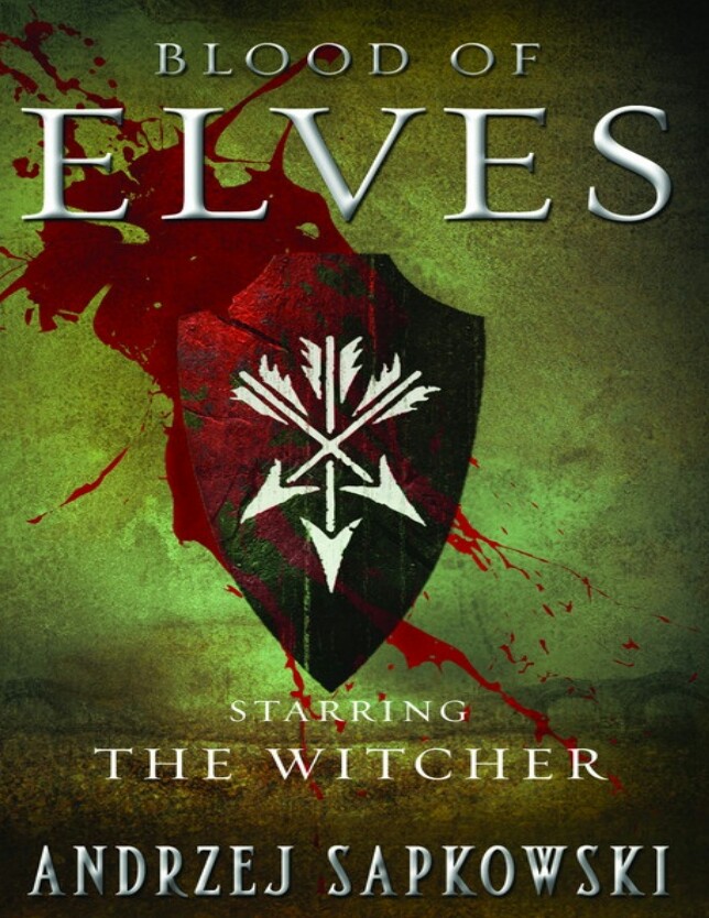 The Witcher Novel - Blood of Elves PDF Download