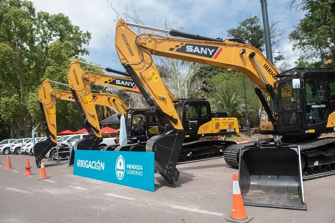 Gracias a la buena administración, Irrigación adquirió una nueva flota vehicular