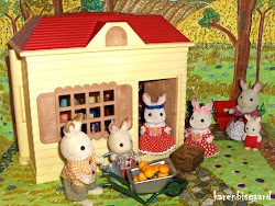 Link to: Sylvanian Family.