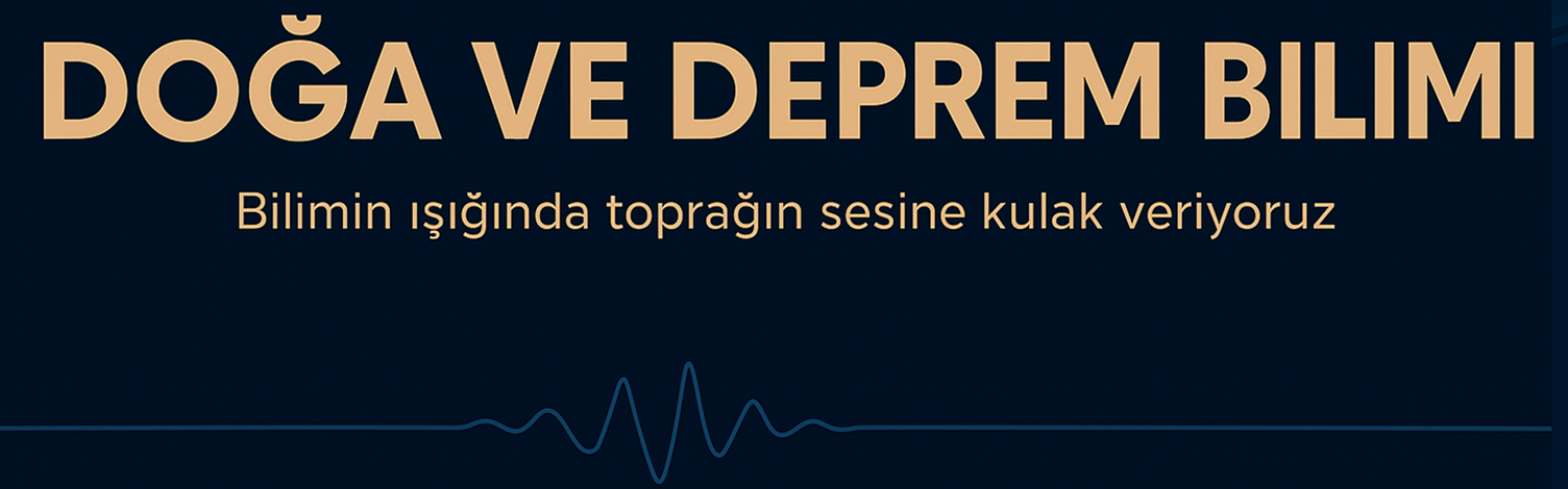 Doğa ve Deprem Bilimi