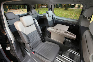 Volkswagen Multivan (2022) Interior 1