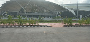 Port Blair International Airport.