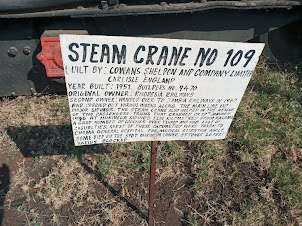 Literature on the " Steam Crane"