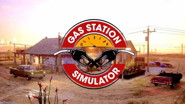 تحميل لعبة محاكي محطة البنزين gas station simulator apk للجوال