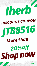 Iherb discount coupon