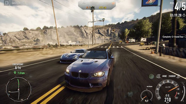 Need For Speed Rivals download for android