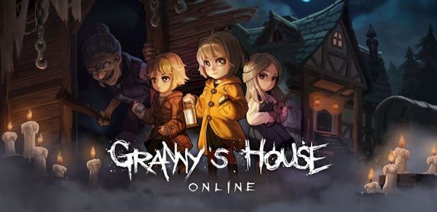 Download Granny’s house v1.264 Apk Full For Android