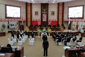 Ketua DPRD Sulut Pimpin Ibadah Pelepasan Jenasah Alm Drs Winsulangi Salindeho