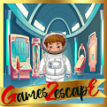 G2E Astronaut Spaceship Escape