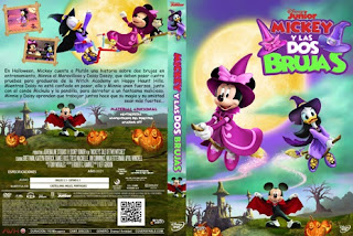 MICKEY Y LAS DOS BRUJAS – MICKEY’S TALE OF TWO WITCHES  – 2021 – (VIP)