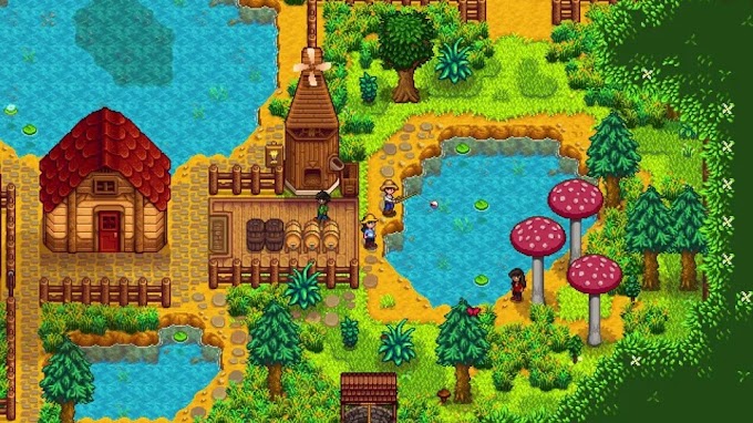 Stardew Valley já tem mais de 10 milhões de cópias vendidas