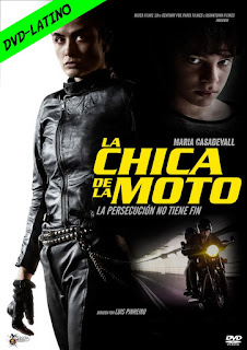 MOTOGIRL – GAROTA DA MOTO – DVD-5 – DUAL LATINO – 2020 – (VIP)