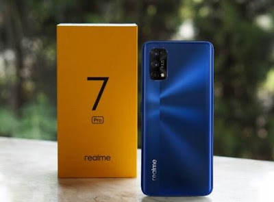 Smartphone Reviews, Realme 7 Pro 2021