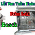 E19 Máy Rửa Bát Bosch / Van Tuần Hoàn Không Hoạt Động. Thái Bình 7-3-2022