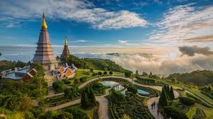Flight to Chiang Mai