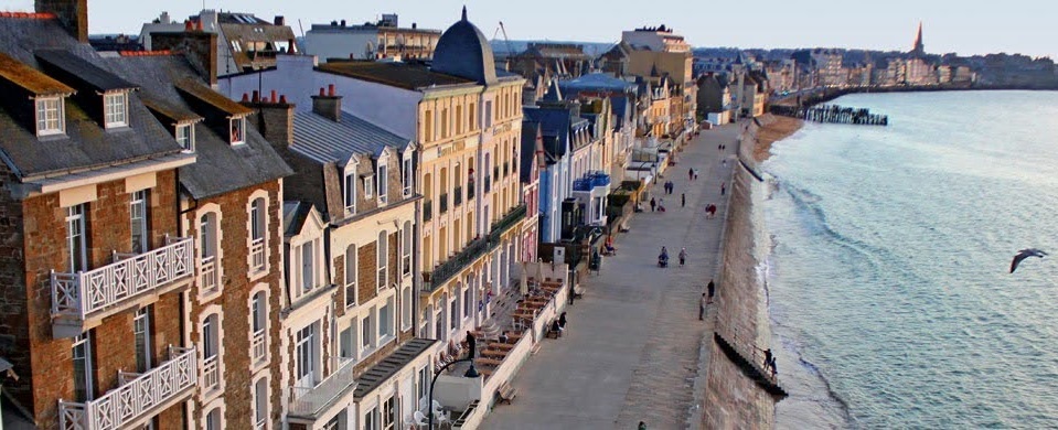 Saint-Malo Brittany France