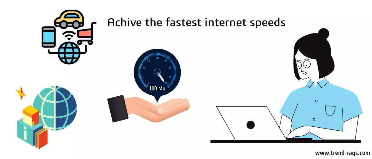 best internet speed providers in 2022