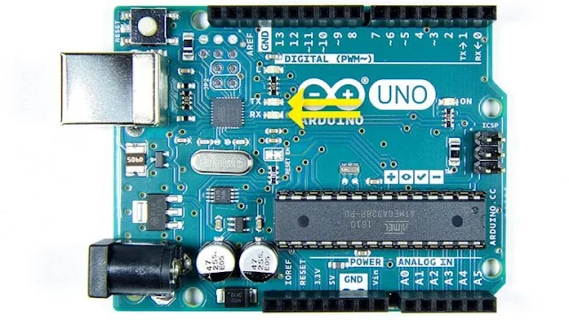 Arduino,Controller,Part,