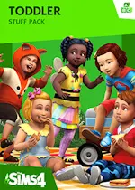 The Sims 4 Toddlers Stuff Pack