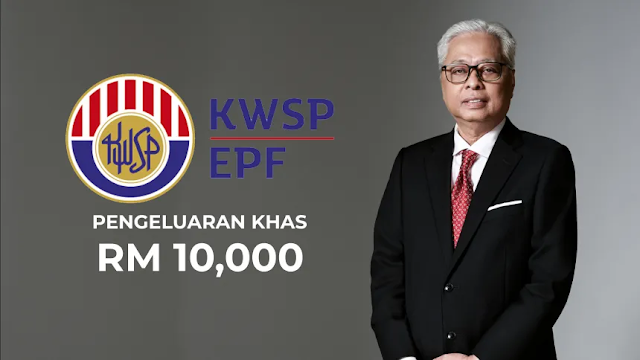 Akhirnya! Pengeluaran kali terakhir KWSP berjumlah RM10,000 dibenarkan