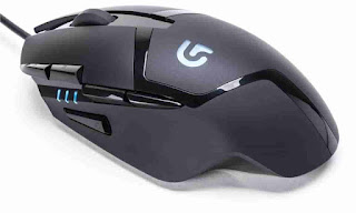 Logitech G402 Hyperion is one of the best gaming mouse in 2022