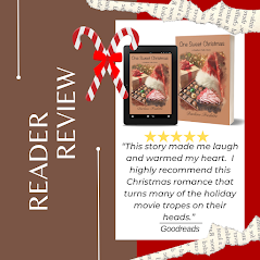 One Sweet Christmas Reader Review